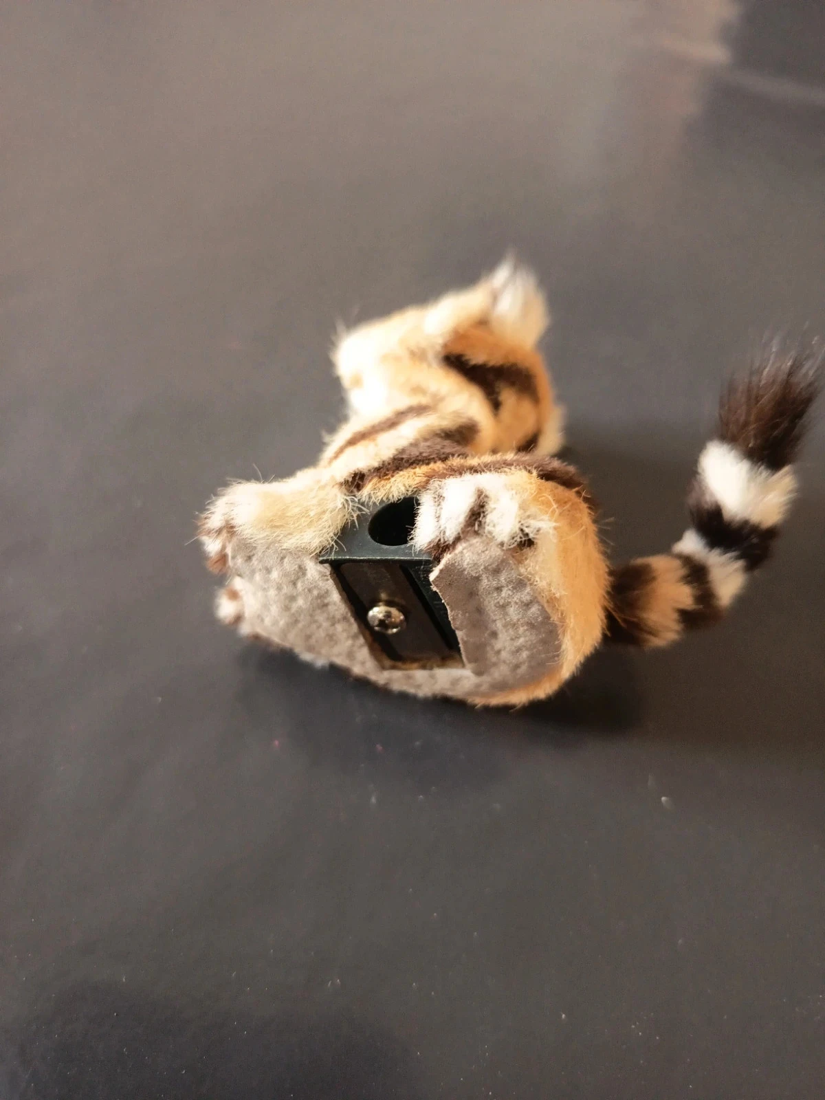 Tamanho de giz de cera tigre – photo 2